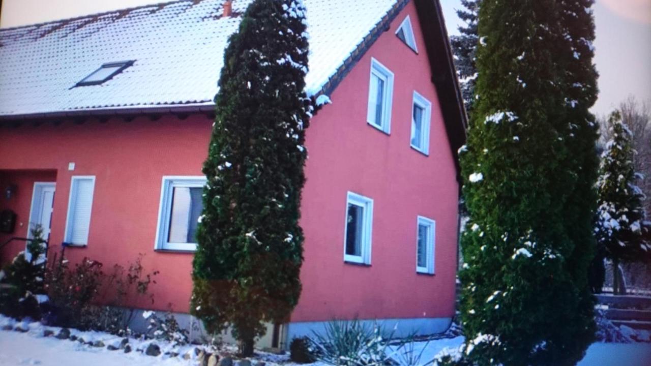 Ferienhaus Roethemuehle Kottmar Exterior photo