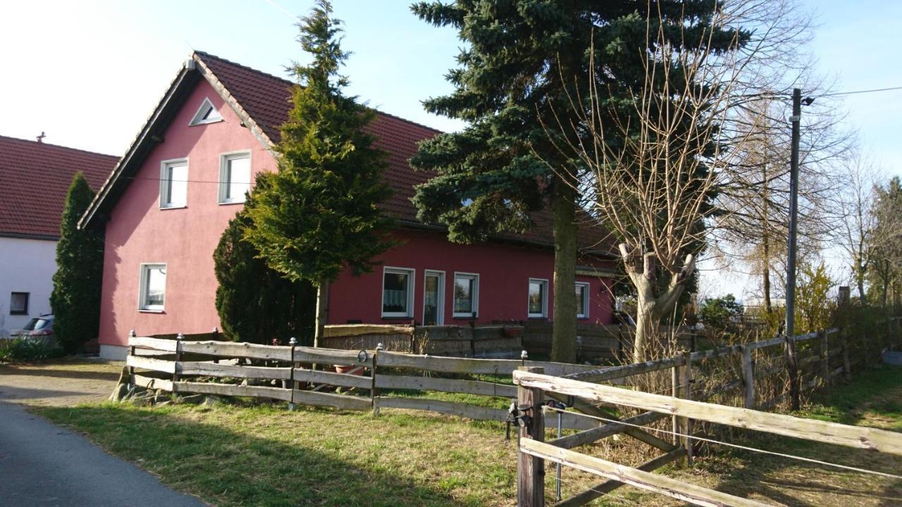 Ferienhaus Roethemuehle Kottmar Exterior photo